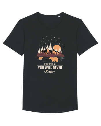 If You Never Go Black