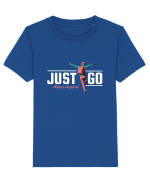 Just Go Tricou mânecă scurtă  Copii Mini Creator