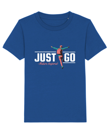Just Go Majorelle Blue