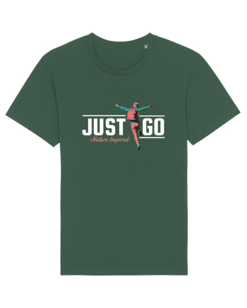 Just Go Bottle Green