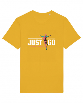 Just Go Spectra Yellow