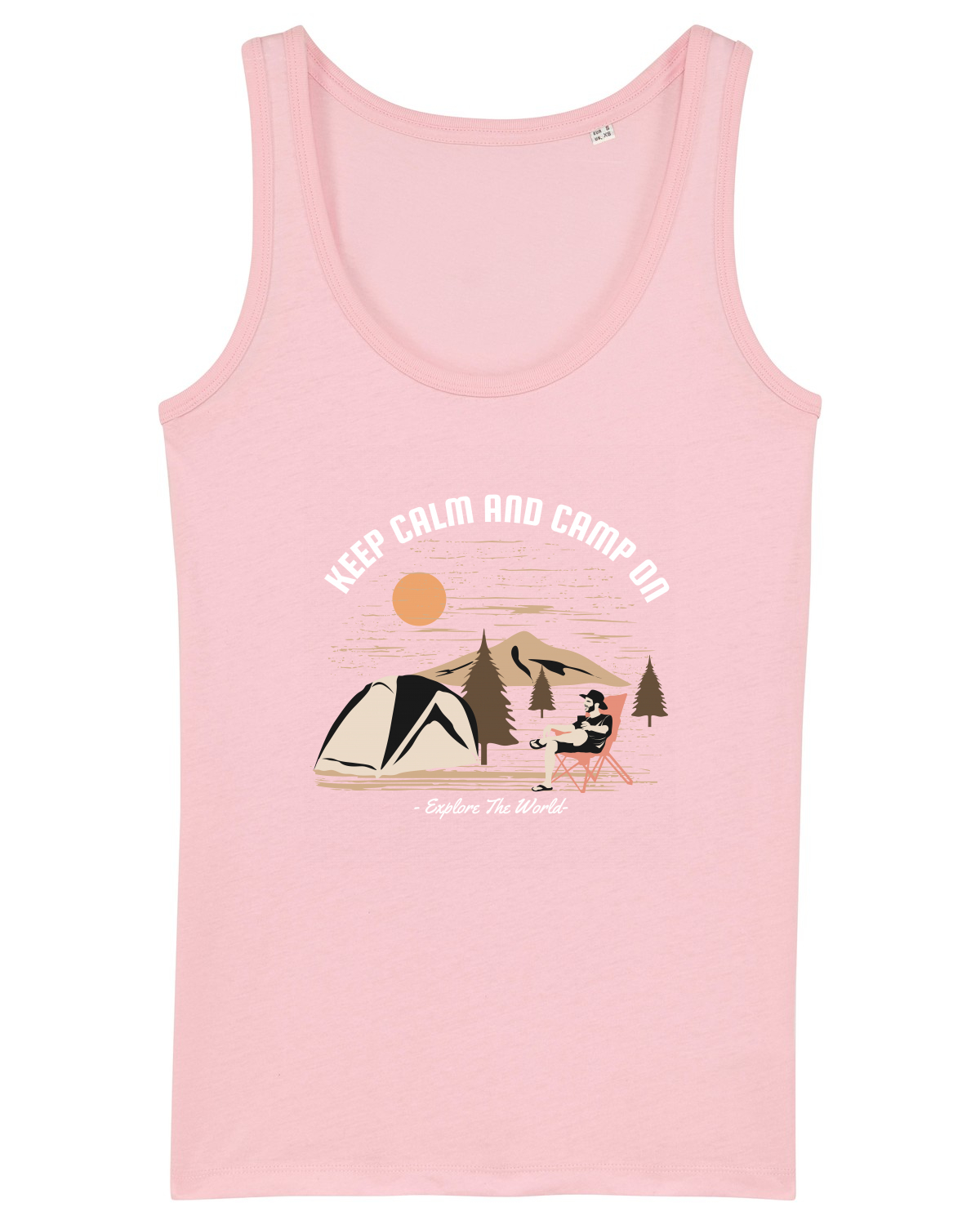 Maiou Damă Dreamer Cotton Pink