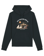 Keep Calm and Camp On Hanorac Unisex Drummer