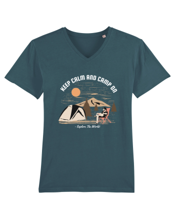 Keep Calm and Camp On Stargazer