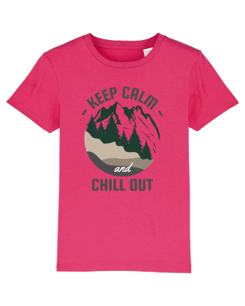 Keep Calm and Chill Out Raspberry