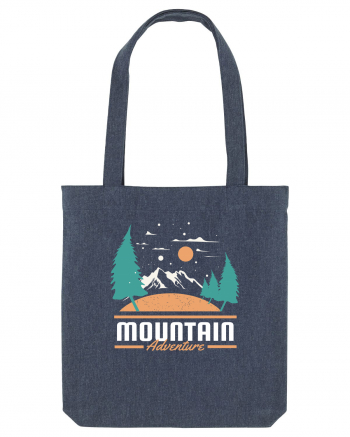 Mountain Adventure Midnight Blue