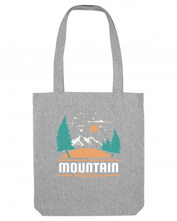 Mountain Adventure Heather Grey