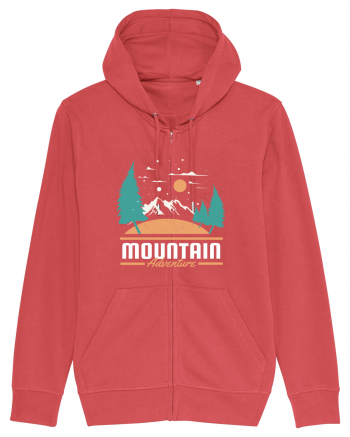 Mountain Adventure Carmine Red