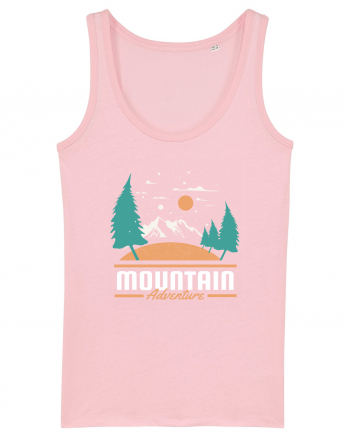 Mountain Adventure Cotton Pink