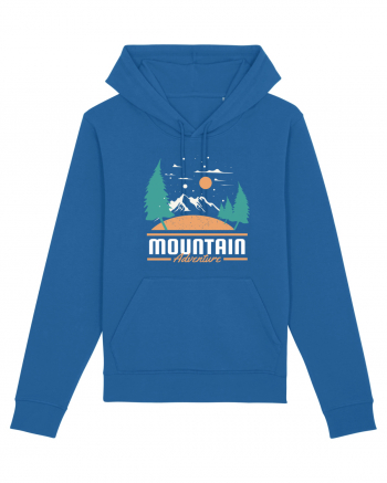 Mountain Adventure Royal Blue