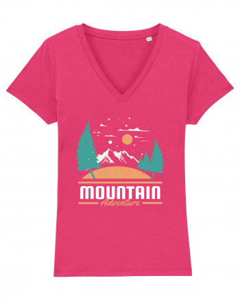 Mountain Adventure Raspberry