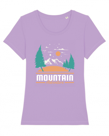 Mountain Adventure Lavender Dawn