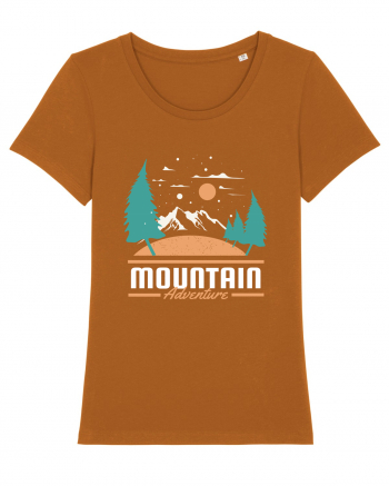 Mountain Adventure Roasted Orange