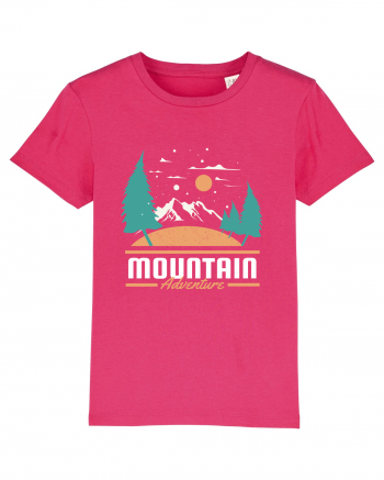 Mountain Adventure Raspberry