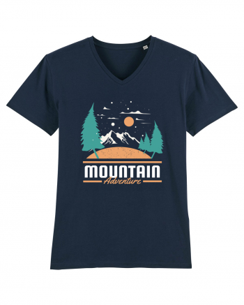 Mountain Adventure French Navy