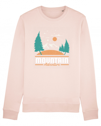 Mountain Adventure Candy Pink