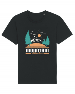 Mountain Adventure Tricou mânecă scurtă Unisex Rocker