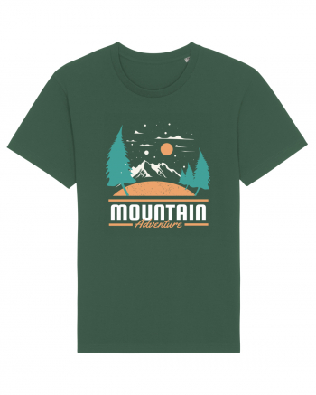 Mountain Adventure Bottle Green