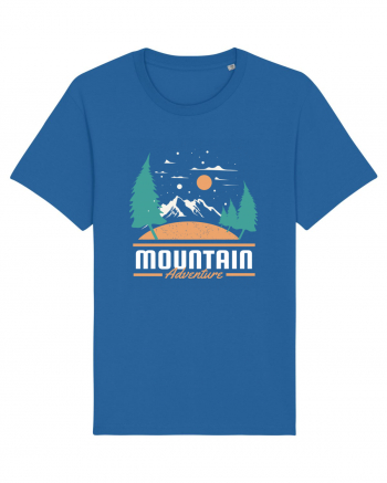 Mountain Adventure Royal Blue