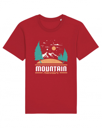 Mountain Adventure Red