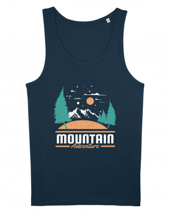 Mountain Adventure Navy