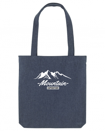 Mountain Expedition Midnight Blue