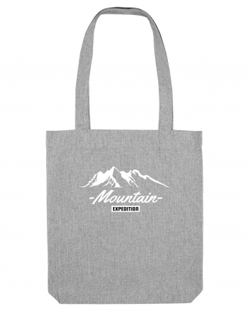 Mountain Expedition Heather Grey