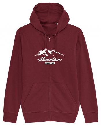 Mountain Expedition Burgundy