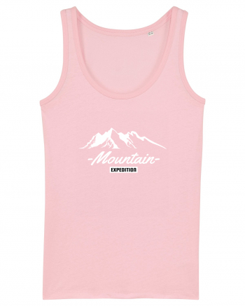 Mountain Expedition Cotton Pink