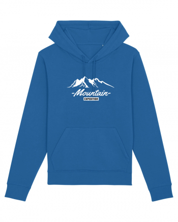 Mountain Expedition Royal Blue