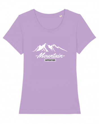 Mountain Expedition Lavender Dawn