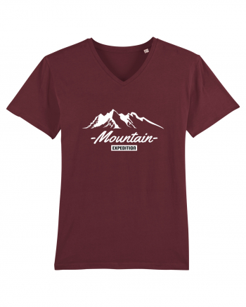 Mountain Expedition Burgundy