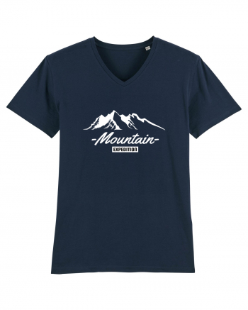 Mountain Expedition French Navy