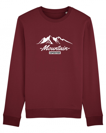 Mountain Expedition Burgundy