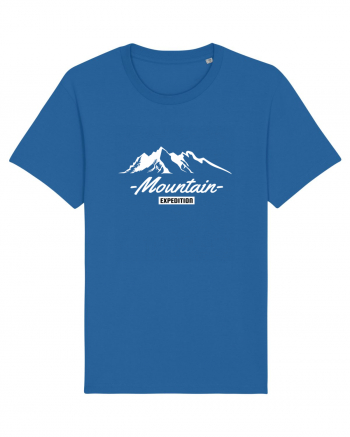 Mountain Expedition Royal Blue