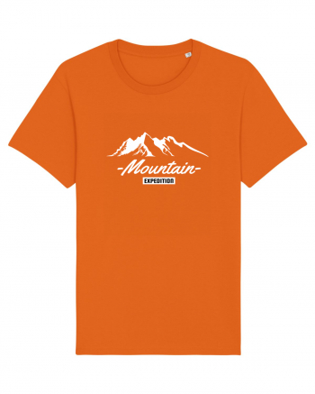 Mountain Expedition Bright Orange