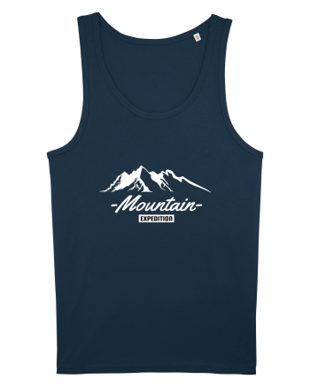 Mountain Expedition Navy