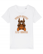 Pentru Pasionații de Jocuri FPS Shooter Tricou mânecă scurtă  Copii Mini Creator