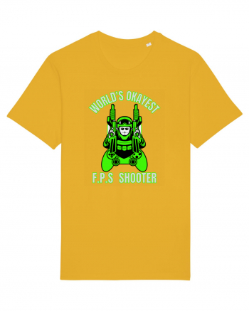 Pentru Pasionații de Jocuri FPS Shooter Spectra Yellow