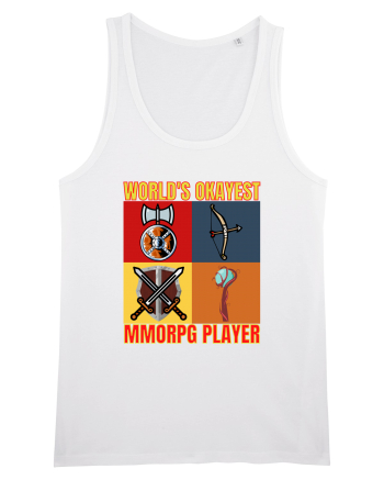 Pentru Pasionații de Jocuri MMORPG White