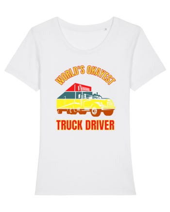 Pentru Șoferii de Camion White