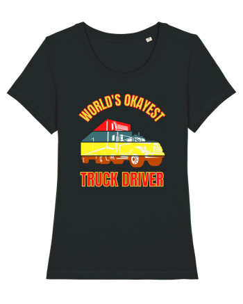 Pentru Șoferii de Camion Black