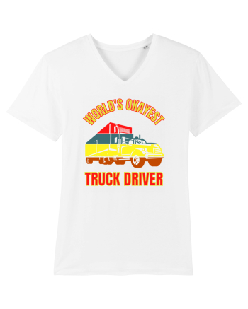 Pentru Șoferii de Camion White