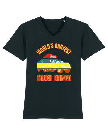Pentru Șoferii de Camion Black