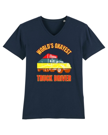 Pentru Șoferii de Camion French Navy