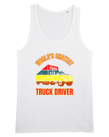 Pentru Șoferii de Camion White