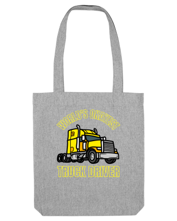Pentru Șoferii de Camion Heather Grey