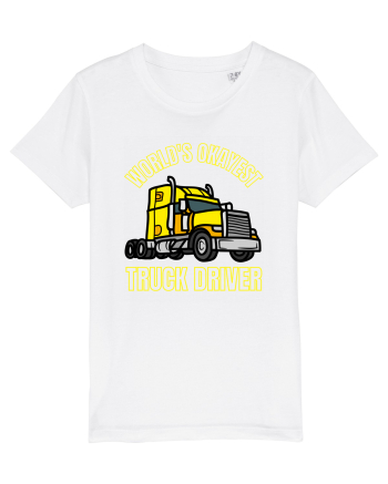 Pentru Șoferii de Camion White