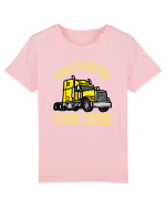Pentru Șoferii de Camion Tricou mânecă scurtă  Copii Mini Creator