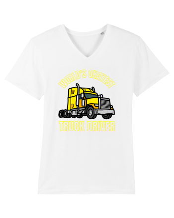 Pentru Șoferii de Camion White